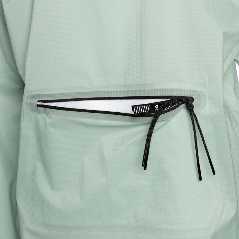 Kurtka do biegania damska On Active sea 5