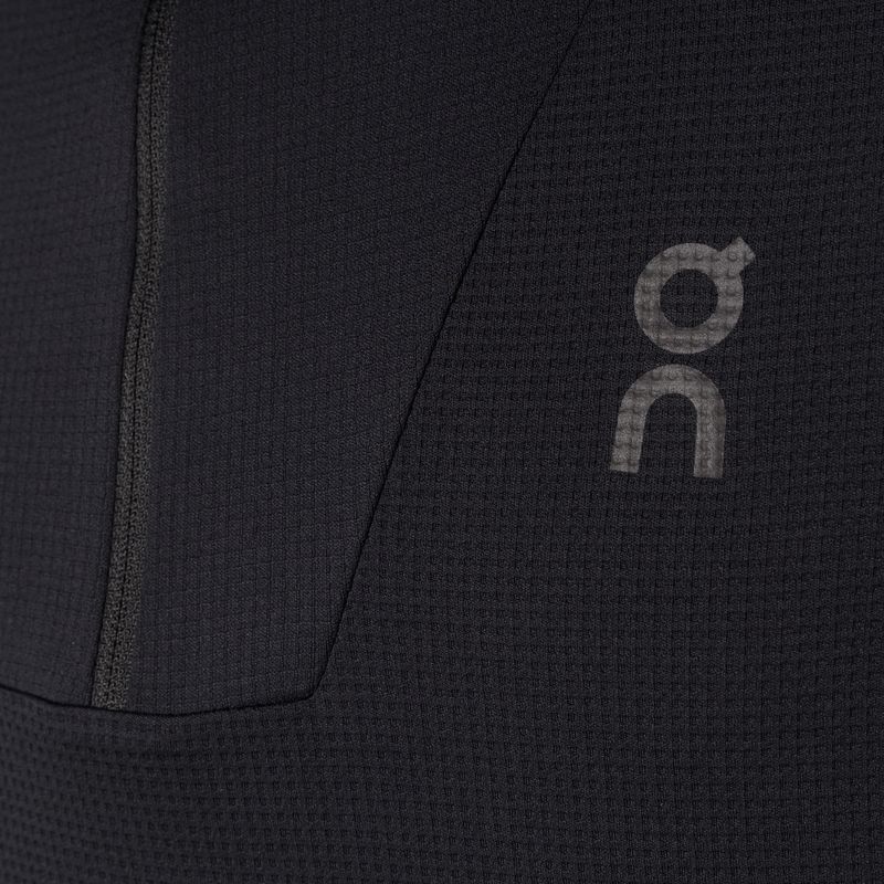 Bluza do biegania męska On Climate black 3