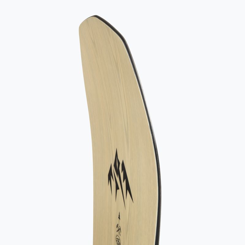 Deska snowboardowa męska Jones Flagship natural 6
