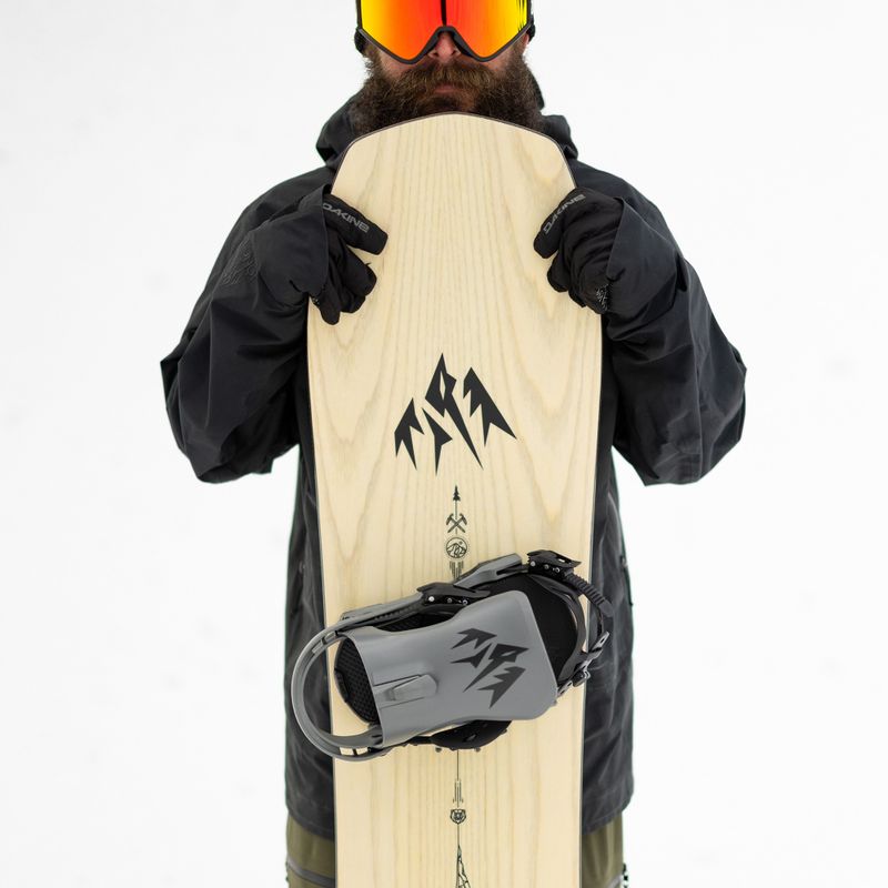 Deska snowboardowa męska Jones Flagship natural 6