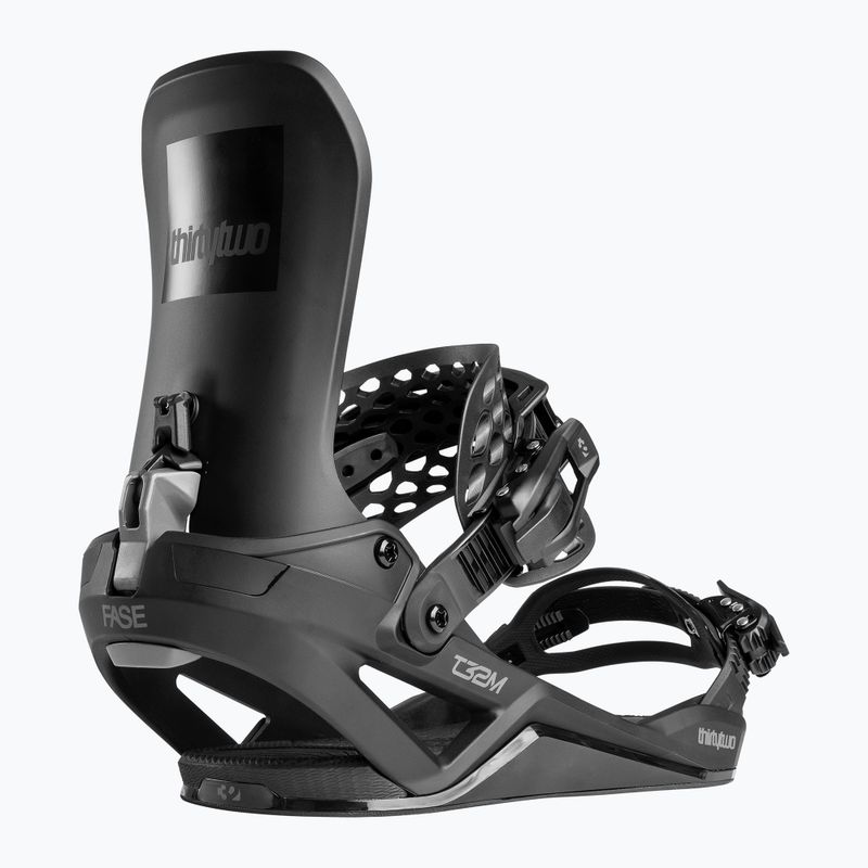 Wiązania snowboardowe ThirtyTwo T32M Fase black 2