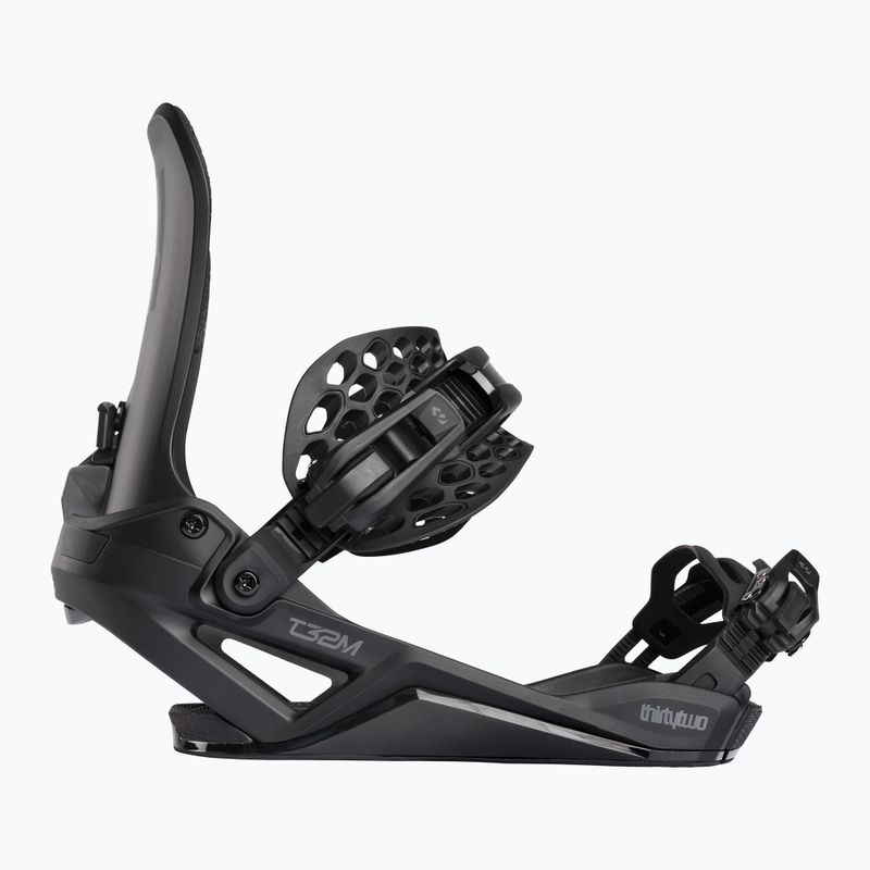 Wiązania snowboardowe ThirtyTwo T32M Fase black 3