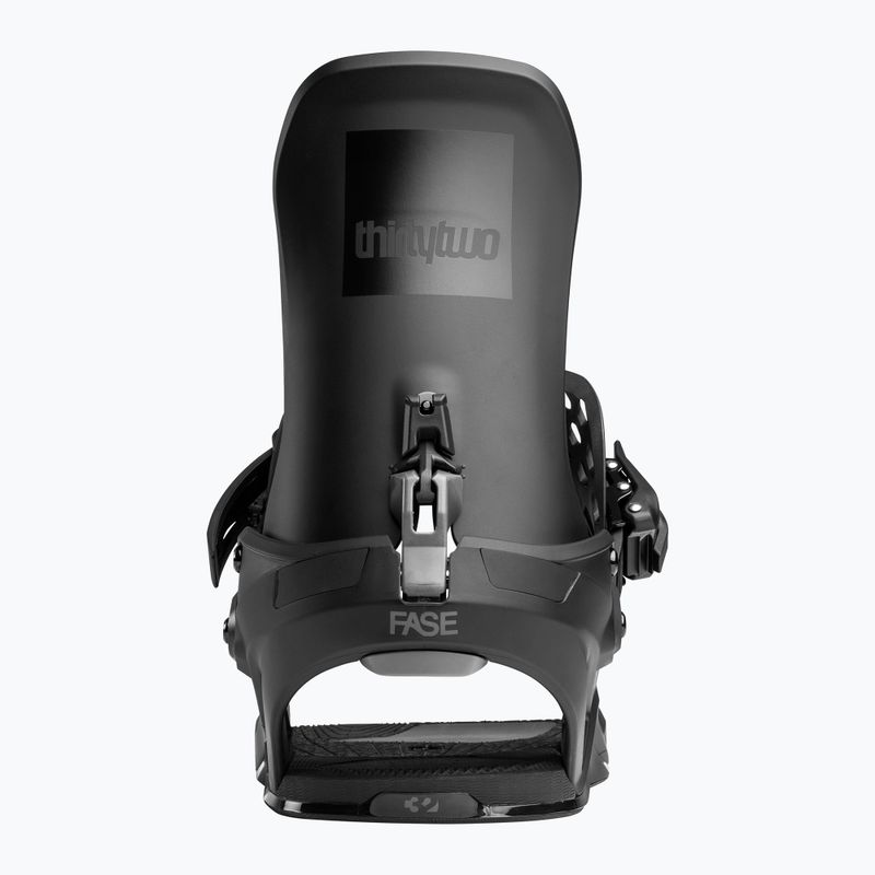 Wiązania snowboardowe ThirtyTwo T32M Fase black 5