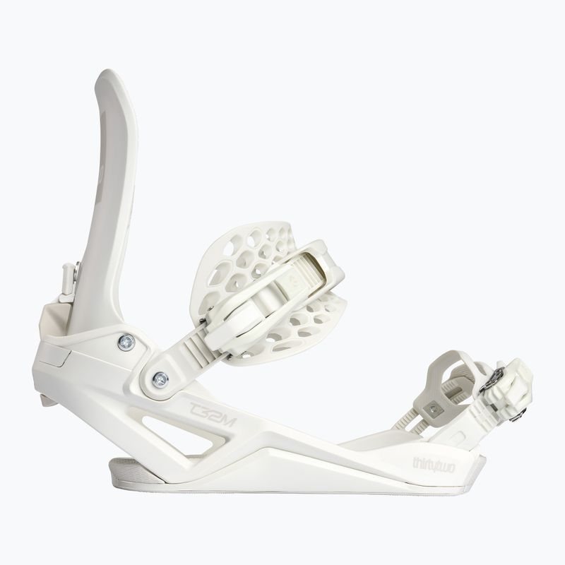 Wiązania snowboardowe ThirtyTwo T32M Fase bone 3