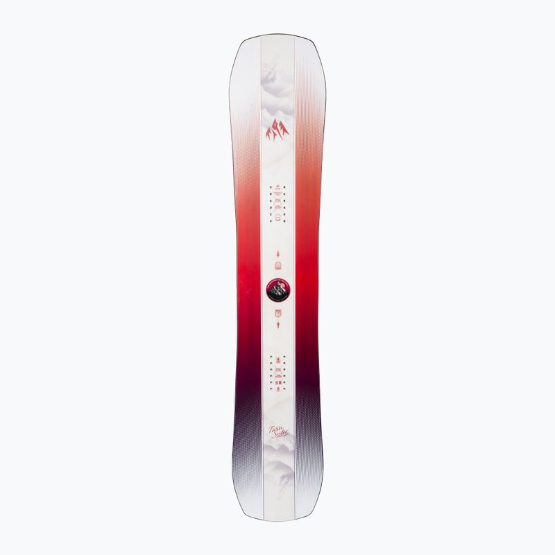 Deska snowboardowa damska Jones Twin Sister W 2