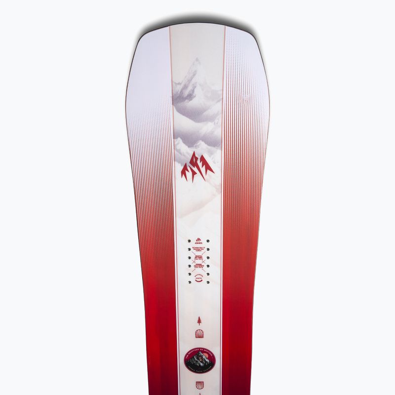 Deska snowboardowa damska Jones Twin Sister W 5