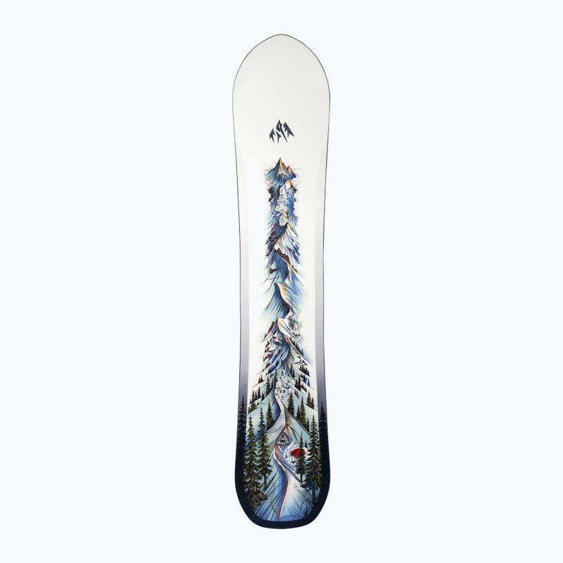 Deska snowboardowa męska Jones Frontier 2.0 2