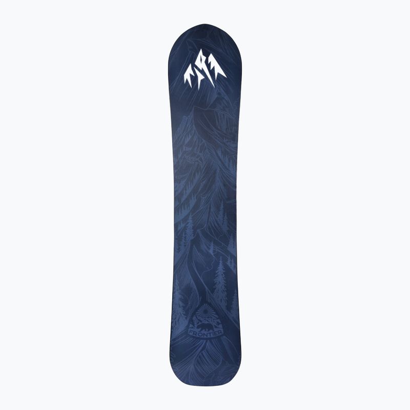 Deska snowboardowa męska Jones Frontier 2.0 3