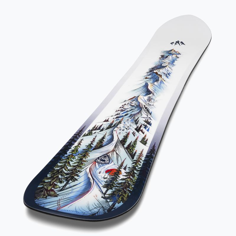 Deska snowboardowa męska Jones Frontier 2.0 4