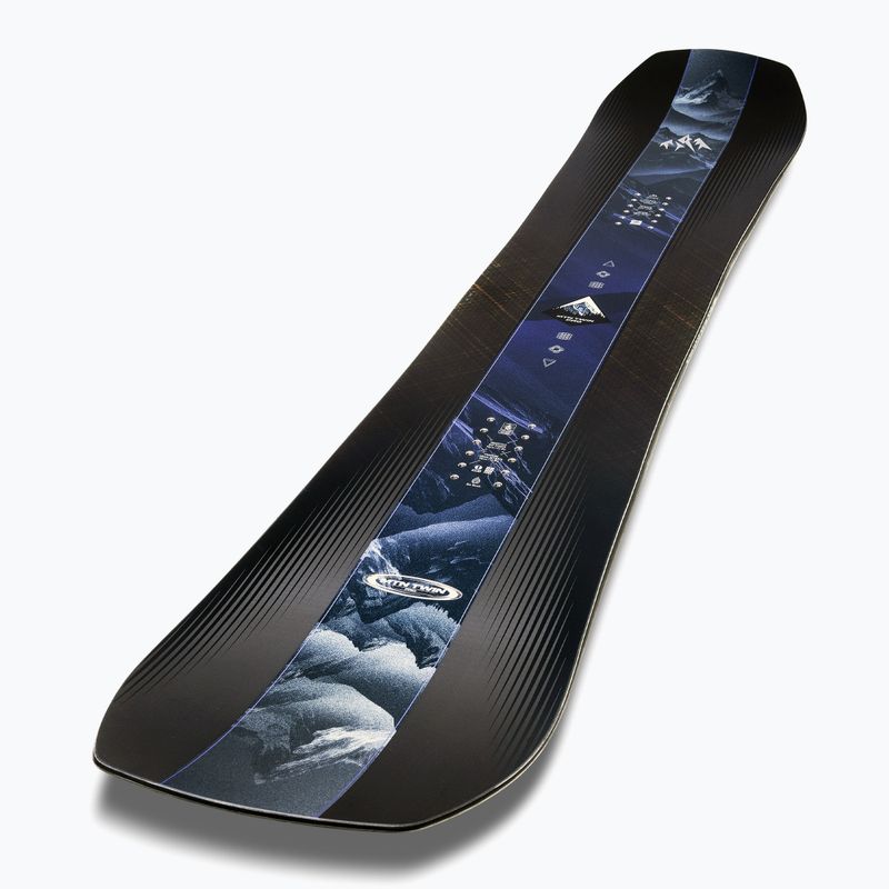 Deska snowboardowa męska Jones Mountain Twin Pro 4