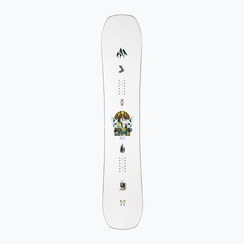 Deska snowboardowa męska Jones Rally Cat 2