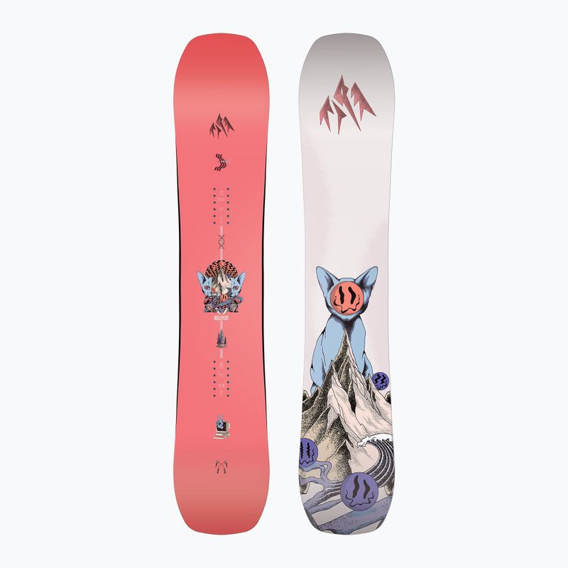 Deska snowboardowa damska Jones Rally Cat W