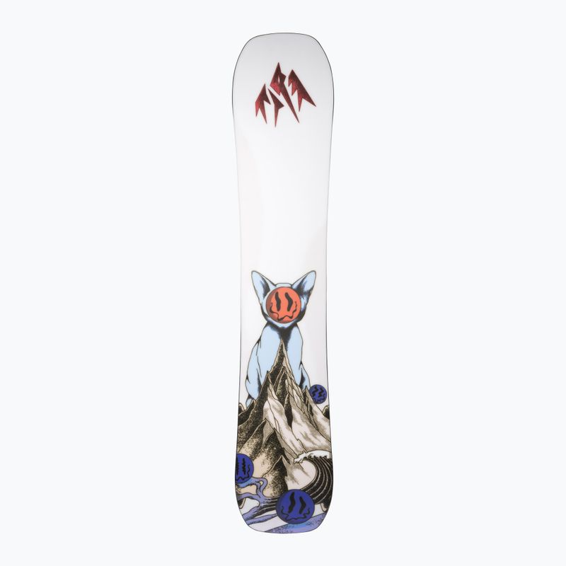 Deska snowboardowa damska Jones Rally Cat W 3