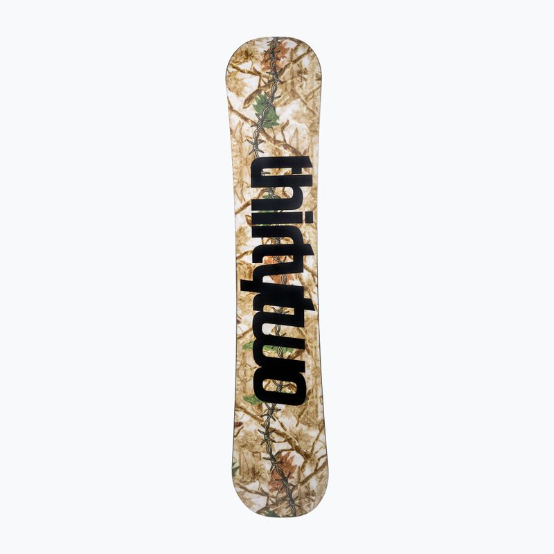 Deska snowboardowa męska ThirtyTwo T32M black 3