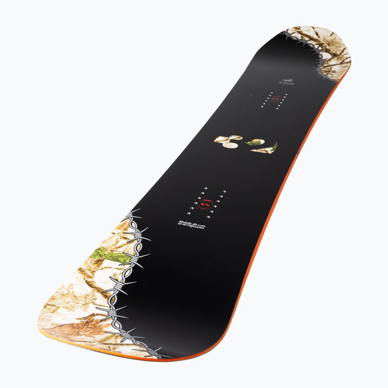 Deska snowboardowa męska ThirtyTwo T32M black 4
