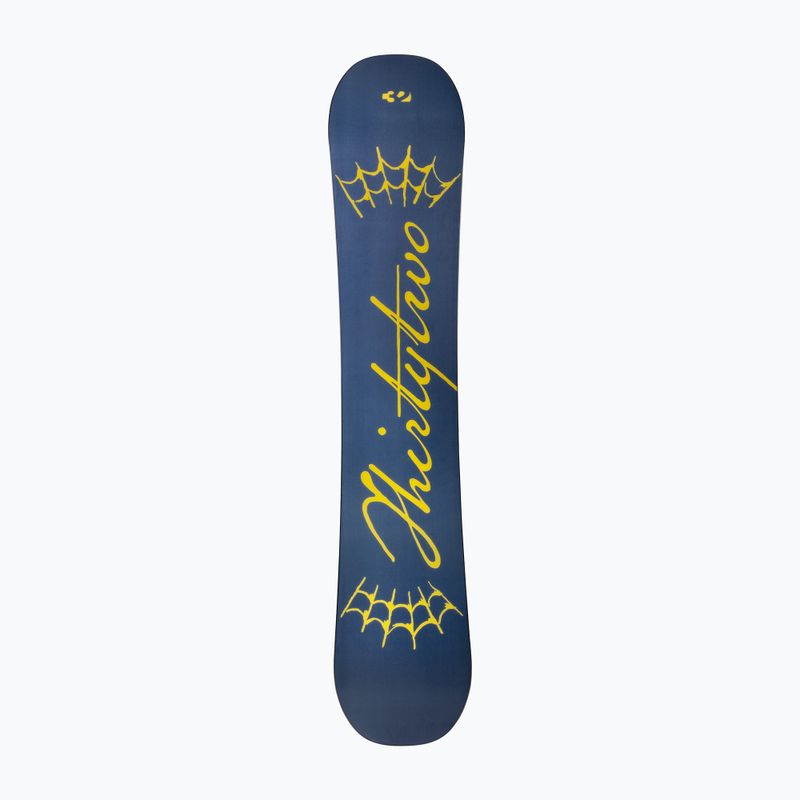 Deska snowboardowa męska ThirtyTwo Permanent Vacation white 3