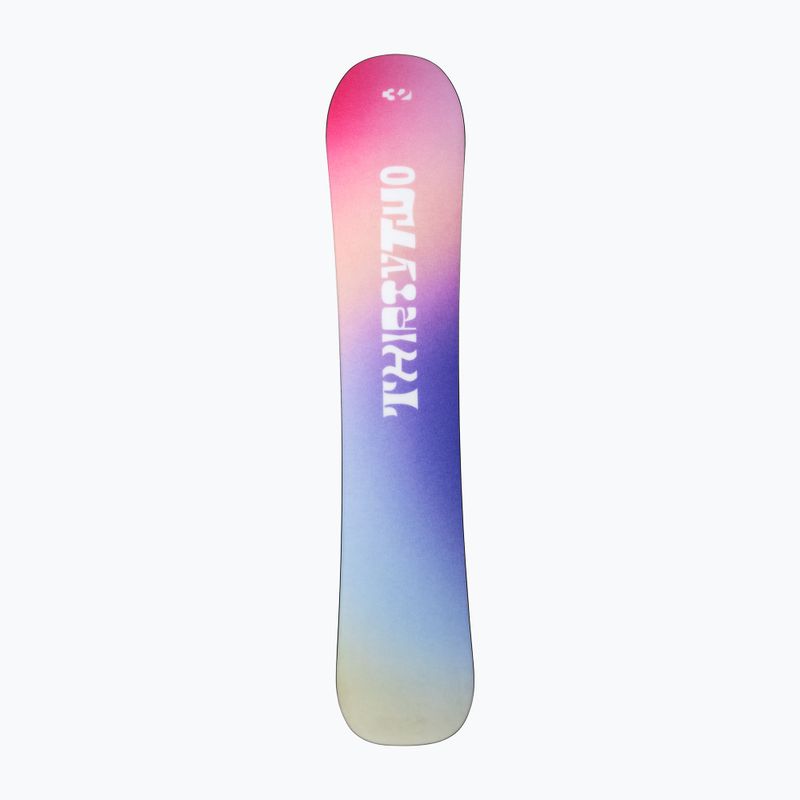Deska snowboardowa damska ThirtyTwo Reiki white 3
