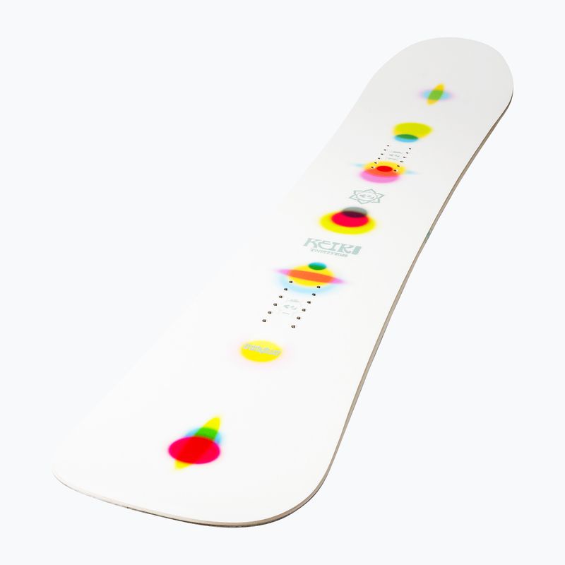 Deska snowboardowa damska ThirtyTwo Reiki white 4