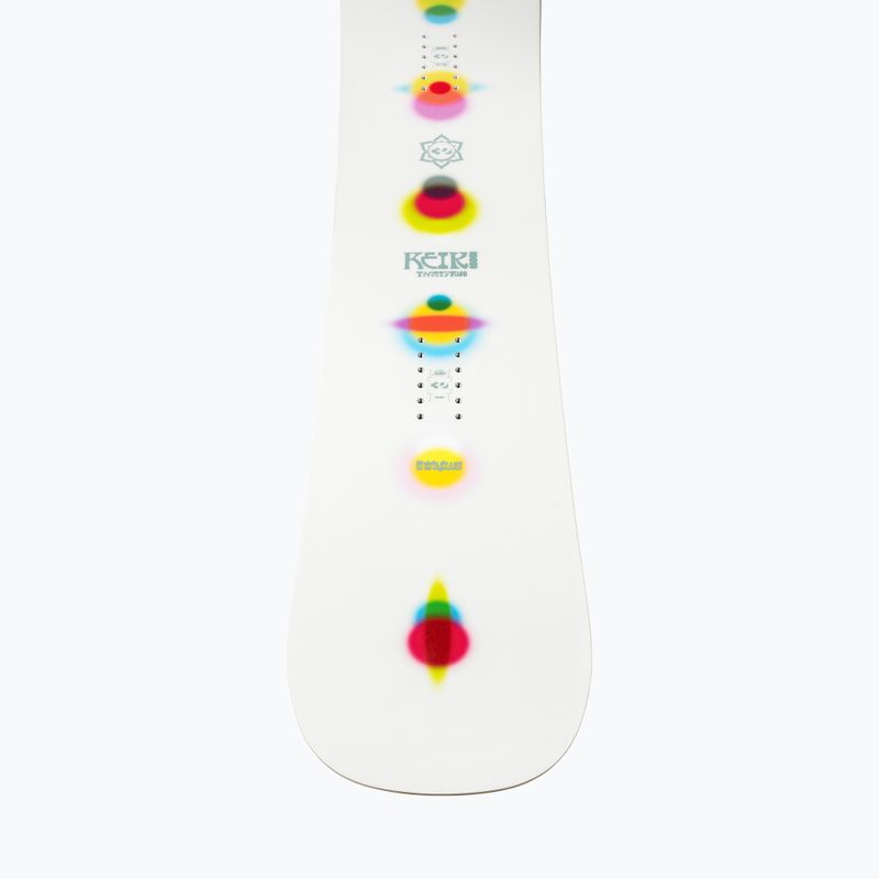 Deska snowboardowa damska ThirtyTwo Reiki white 5