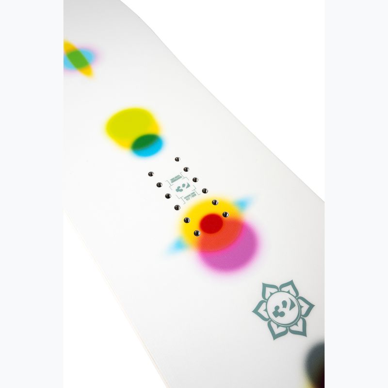 Deska snowboardowa damska ThirtyTwo Reiki white 6