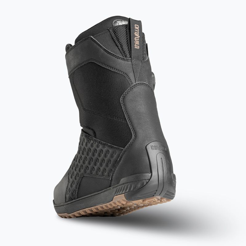 Buty snowboardowe męskie ThirtyTwo Lashed Double Boa black/black/gum 2