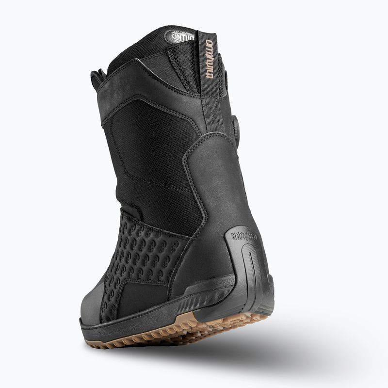 Buty snowboardowe męskie ThirtyTwo Lashed Wide Double Boa black/black/gum 2