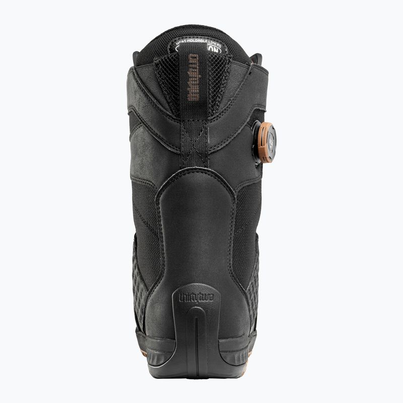 Buty snowboardowe męskie ThirtyTwo Lashed Wide Double Boa black/black/gum 3