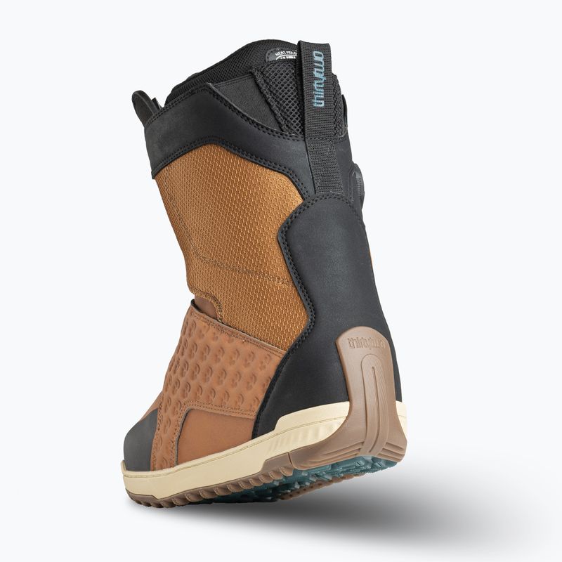 Buty snowboardowe męskie ThirtyTwo Lashed Double Boa Bradshaw brown/black 2