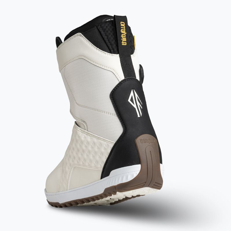 Buty snowboardowe męskie ThirtyTwo Lashed Double Boa Fava white/black/yellow 2