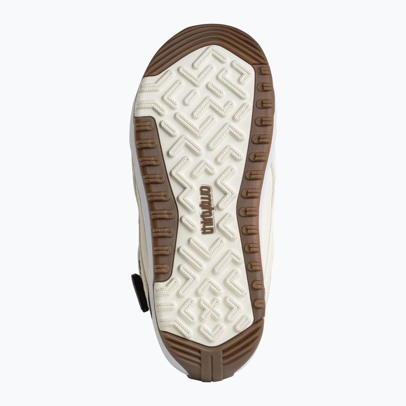 Buty snowboardowe męskie ThirtyTwo Lashed Double Boa Fava white/black/yellow 4