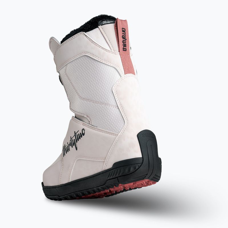 Buty snowboardowe damskie ThirtyTwo Lashed Double Boa pink 2