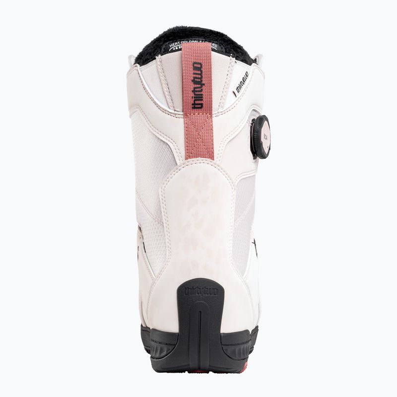 Buty snowboardowe damskie ThirtyTwo Lashed Double Boa pink 3