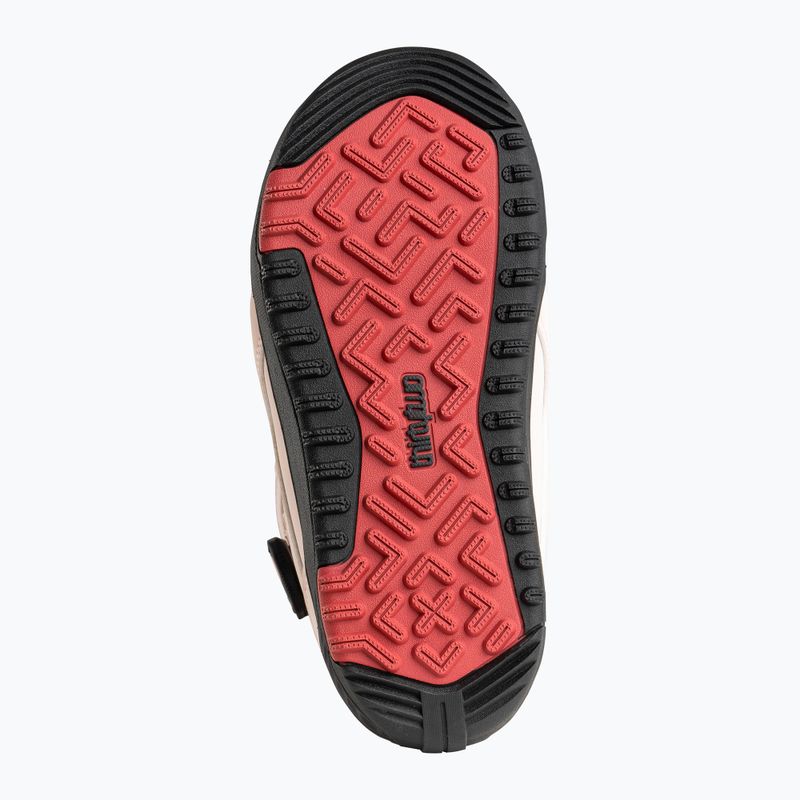 Buty snowboardowe damskie ThirtyTwo Lashed Double Boa pink 4