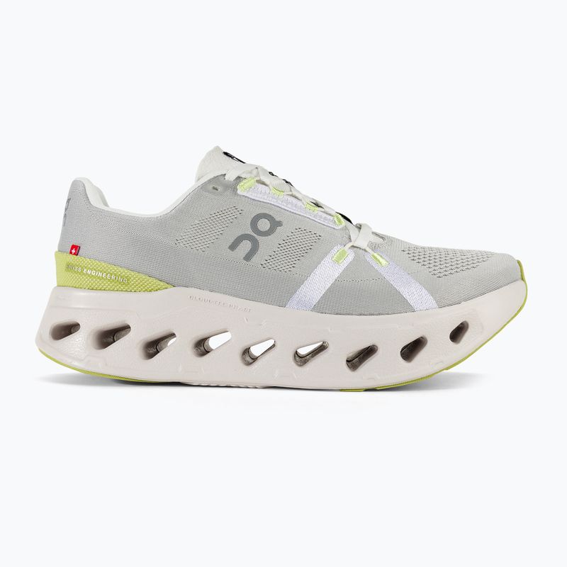 Buty do biegania męskie On Cloudeclipse white/sand 2