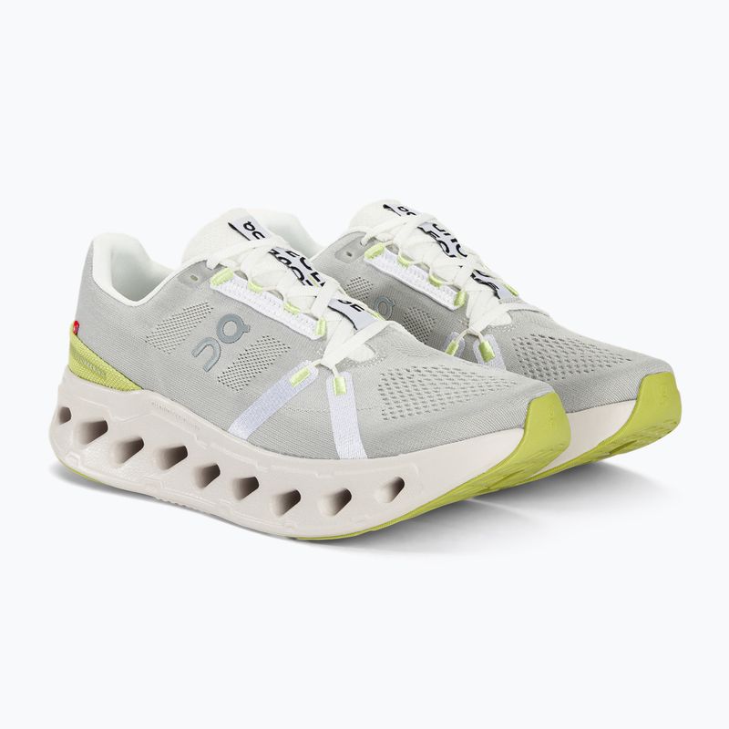 Buty do biegania męskie On Cloudeclipse white/sand 4