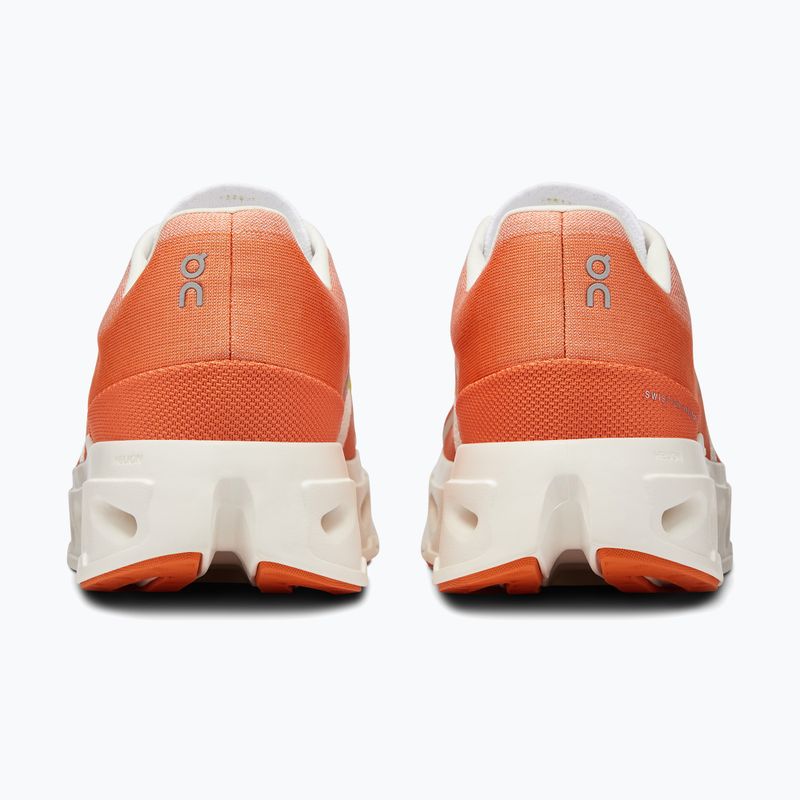 Buty do biegania męskie On Cloudeclipse flame/ivory 10