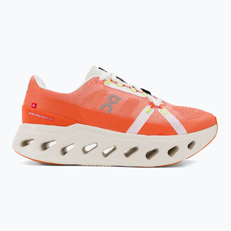 Buty do biegania męskie On Cloudeclipse flame/ivory 2