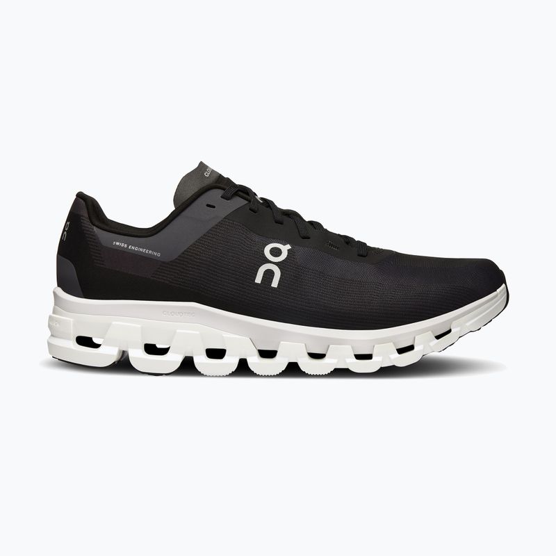 Buty do biegania męskie On Cloudflow 4 black/white 7