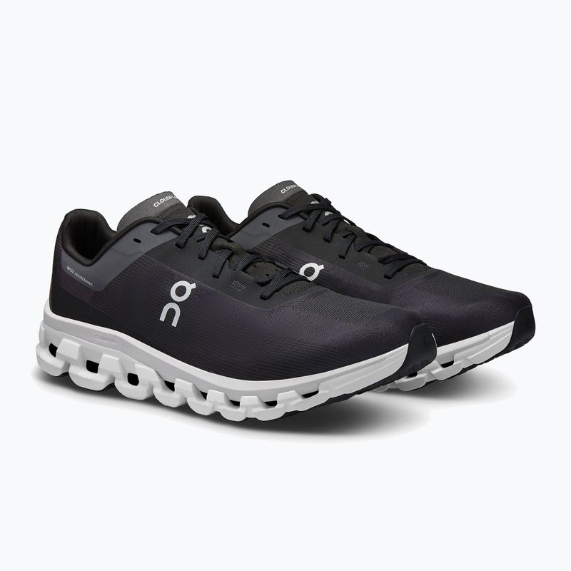 Buty do biegania męskie On Cloudflow 4 black/white 9