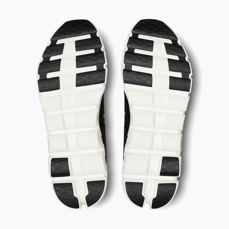 Buty do biegania męskie On Cloudflow 4 black/white 12