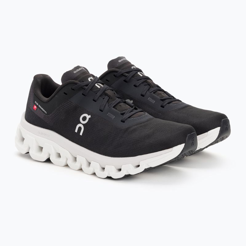 Buty do biegania męskie On Cloudflow 4 black/white 4