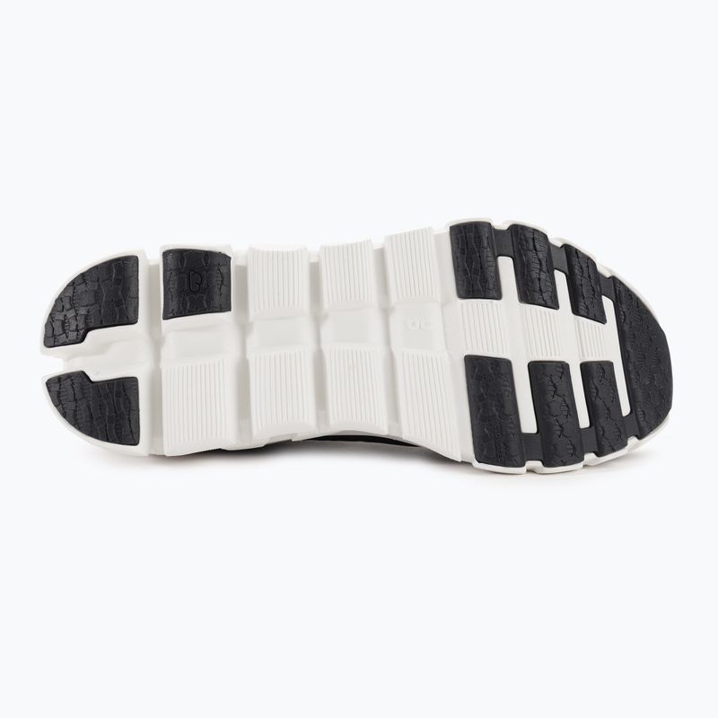 Buty do biegania męskie On Cloudflow 4 black/white 5