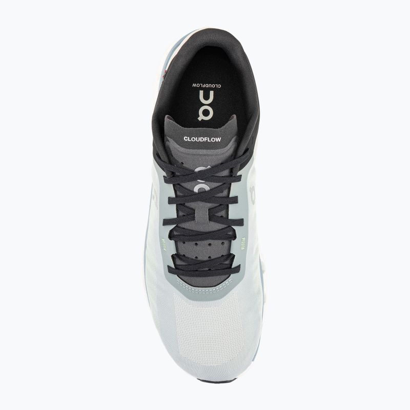 Buty do biegania męskie On Cloudflow 4 glacier/chambray 6