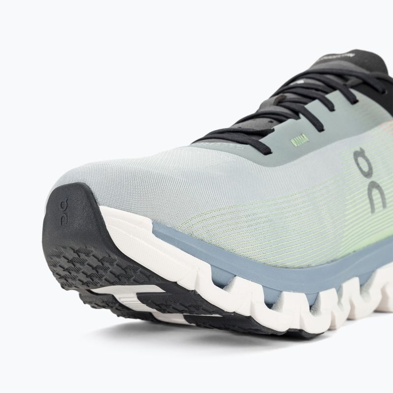 Buty do biegania męskie On Cloudflow 4 glacier/chambray 8