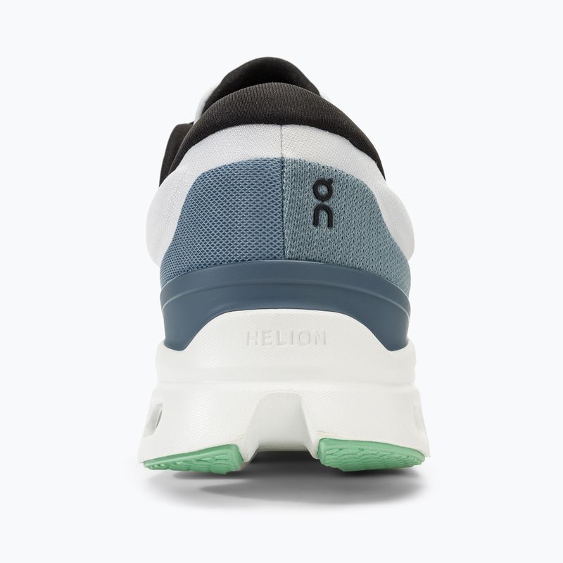 Buty do biegania męskie On Cloudstratus 3 wash/metal 6