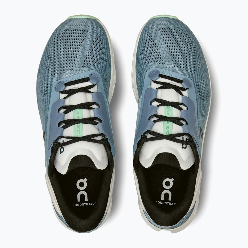 Buty do biegania męskie On Cloudstratus 3 wash/metal 11