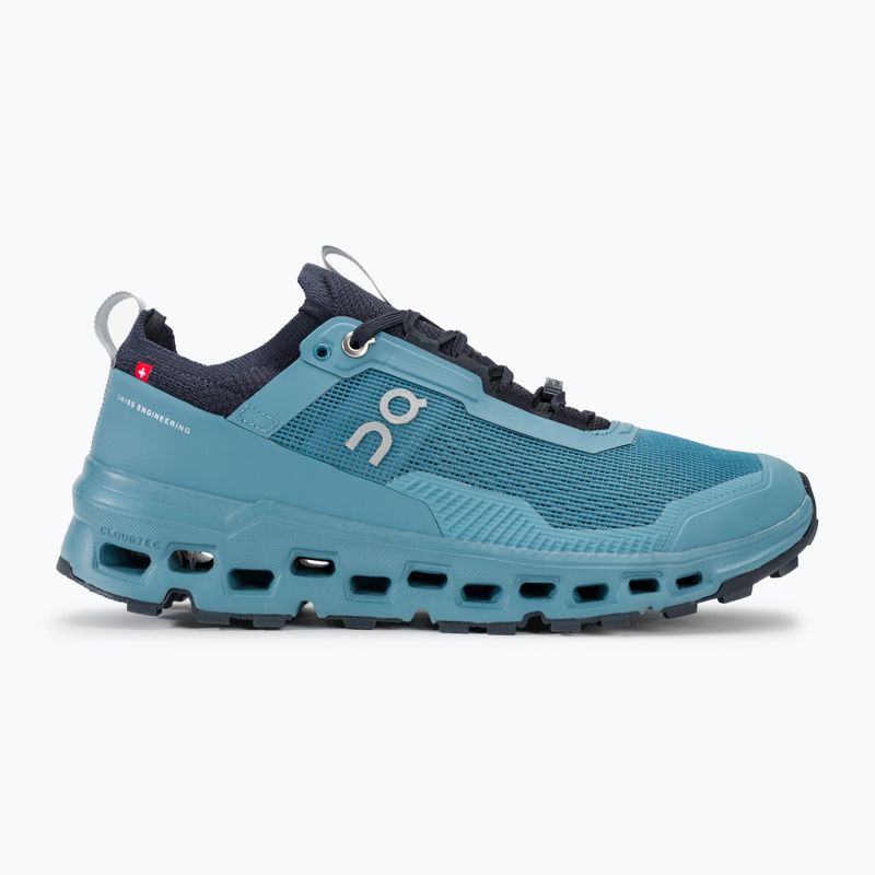 Buty do biegania męskie On Cloudultra 2 wash/navy 2