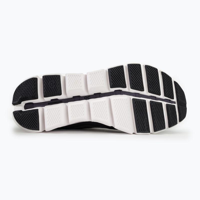 Buty do biegania męskie On Cloud X 3 AD black/white 4