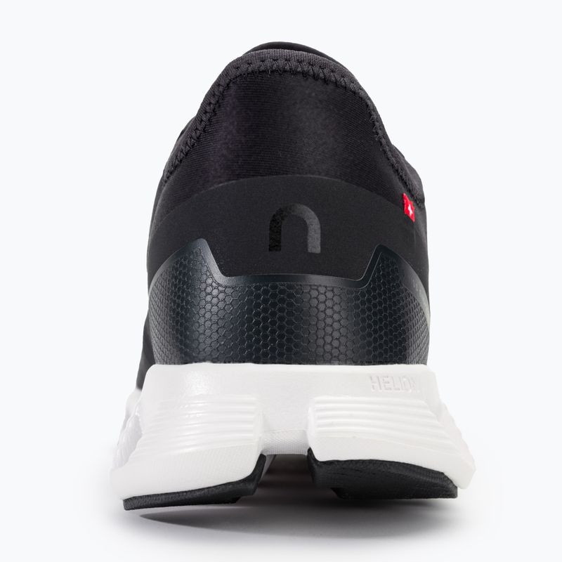 Buty do biegania męskie On Cloud X 3 AD black/white 6