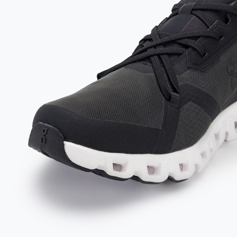 Buty do biegania męskie On Running Cloud X 3 AD black/white 7